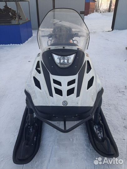 Тайга варяг 550 V