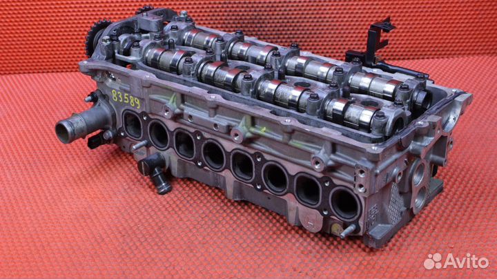 Головка блока цилиндров Hyundai Porter 22100-4A390