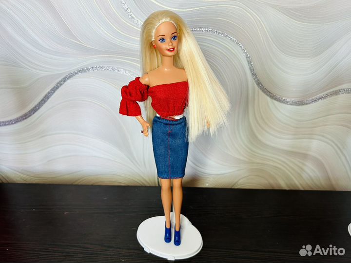 Кукла барби barbie 90 х