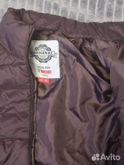 Куртка женский