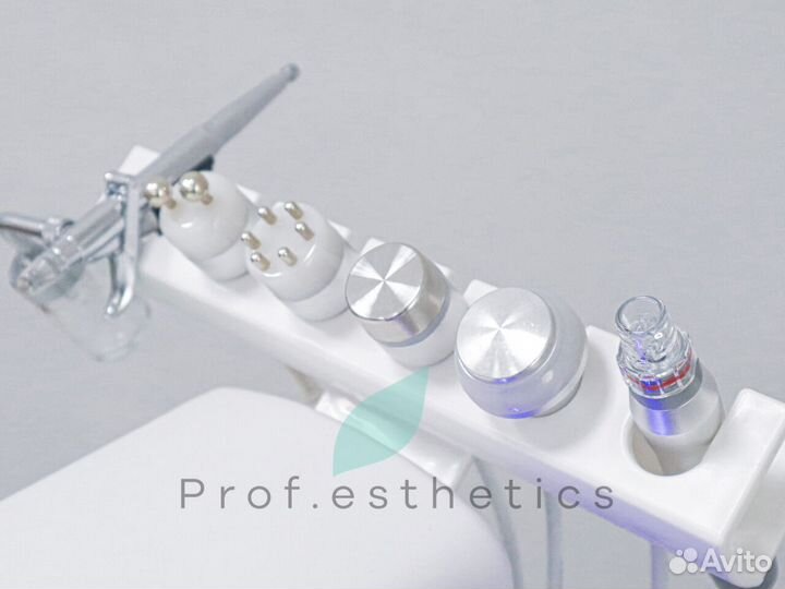 Аппарат гидропилинга ProFacial F7 7в1