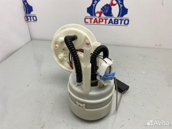 Насос топливный электрический Opel Corsa D A14XER