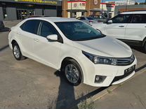 Toyota Corolla 1.8 CVT, 2015, 67 865 км, с пробегом, цена 998 000 руб.