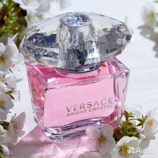 Versace Bright Crystal Тестер. 90 мл