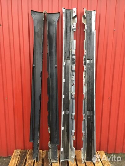 Порог левый мерседес w222 Mercedes