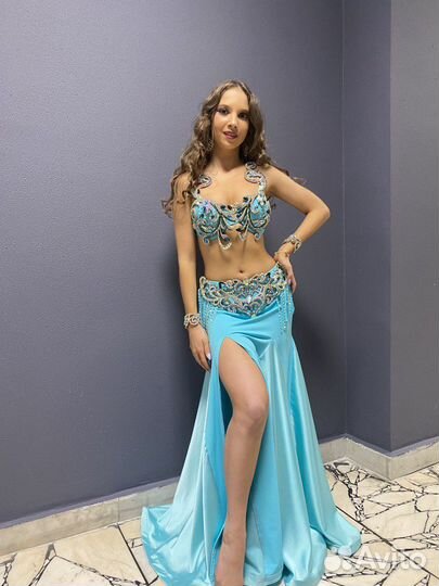 Костюм для восточного танца