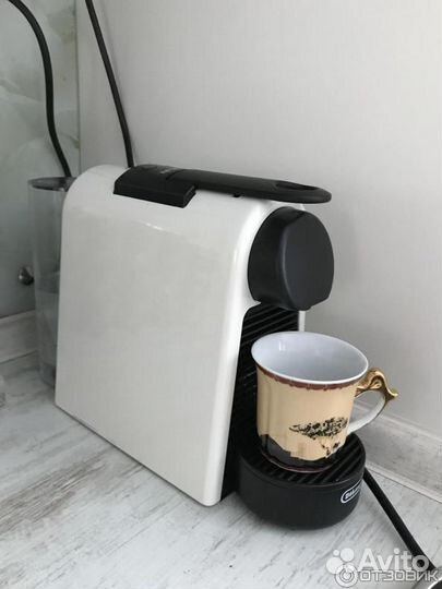 Кофеварка новая