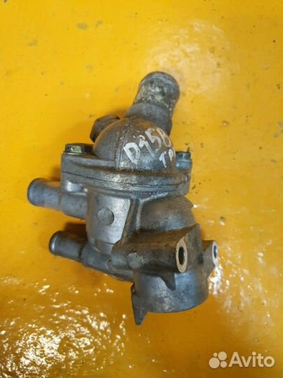 Фланец флянец системы охлаждения хонда 1.5 d15b vt