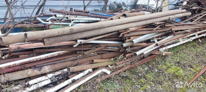 Продам трубы,швеллер,уголок, двутавр, лист б.у