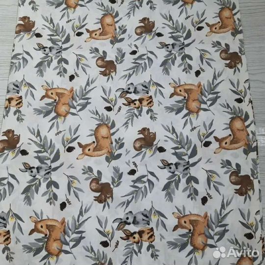 Ткань хлопок