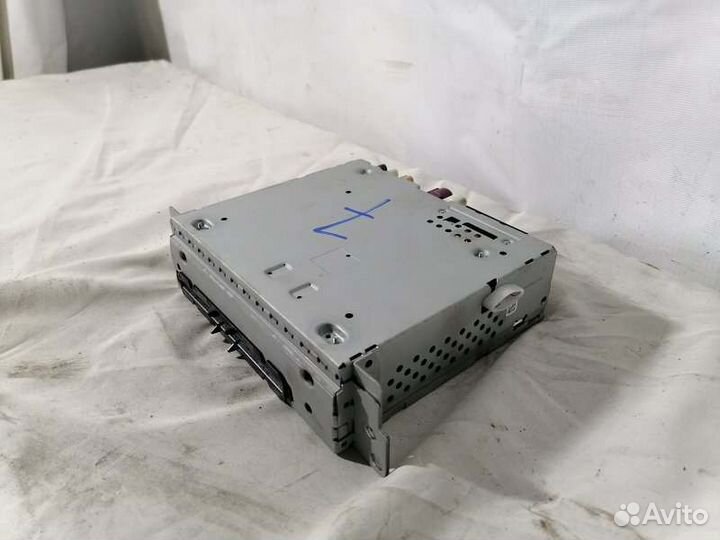 Магнитола Bmw 3-Series F30 До Рестайл