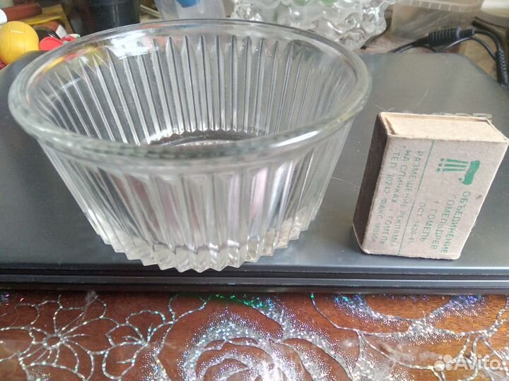 Хрусталь СССР