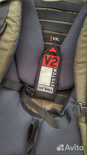 Рюкзак туристический Tatonka Yukon 70