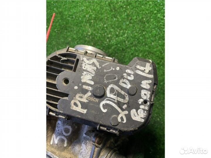 Заслонка дроссельная Renault Espace 2.0 2006