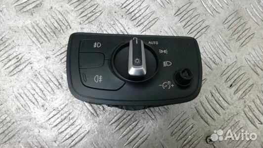 Переключатель света audi A6 C7 (DEA25WU01)