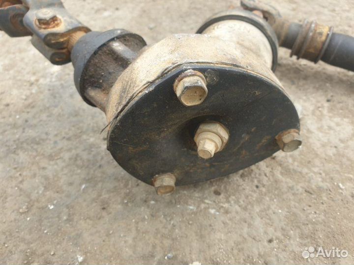 Рулевой редуктор Kia Bongo 3 2004-2017