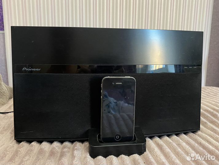 Pioneer аудиопроигрыватель