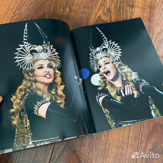 Madonna Super Bowl 2012 Memories