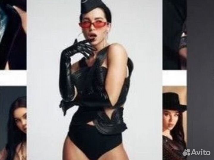 Стили - Fashion Styles for Capture One