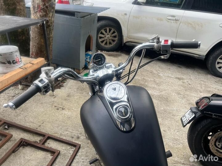 Kawasaki Vulcan 1500