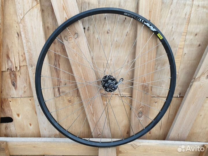 Колесо заднее 29 Mavic Novatec промы