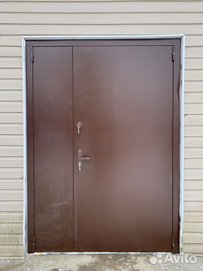 Двери противопожарные от производителя