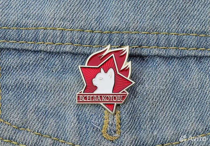 Значок всегда котов