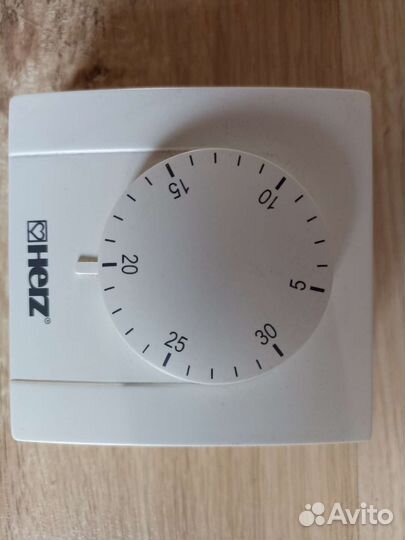 Терморегулятор