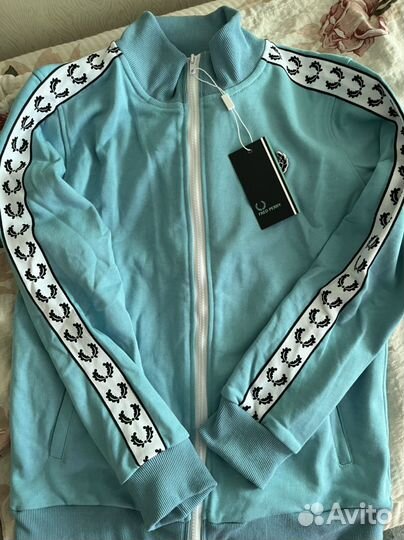 Олимпийка fred perry