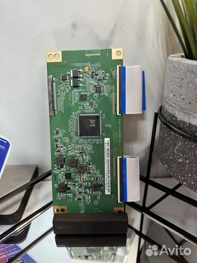 Плата T-Con ccpd-TC495-001