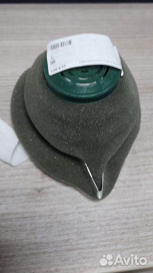 Респиратор полумаска фильтрующая с клапаном FFP2