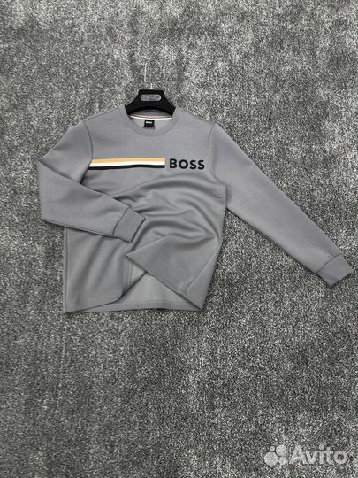 Свитшот Hugo Boss мужской