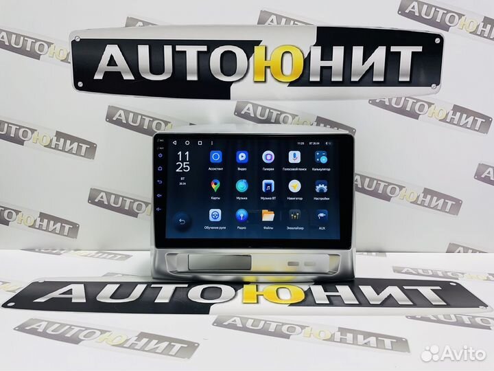 Магнитола Teyes X1 2+32 Geely MK 1 2006-2013