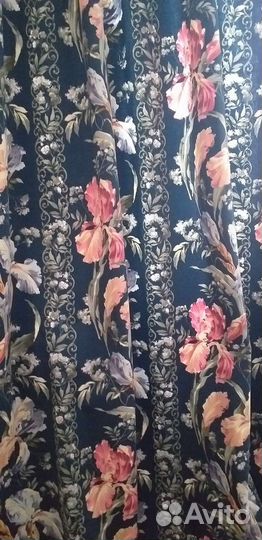 Шторы Англия