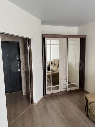 1-к. квартира, 41 м², 2/5 эт.