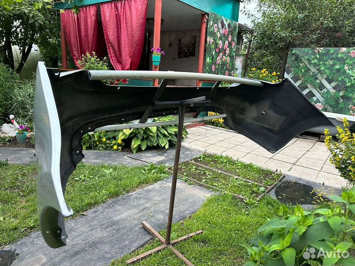 Бампер задний Лада Калина 2