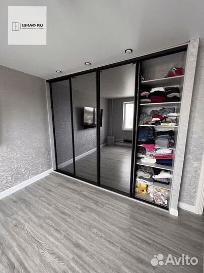 Шкаф купе в спальню