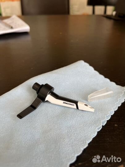 Ortofon concorde scratch mk2