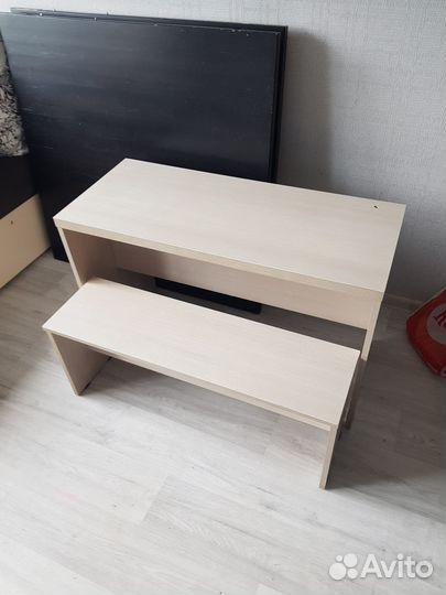 Детская парта