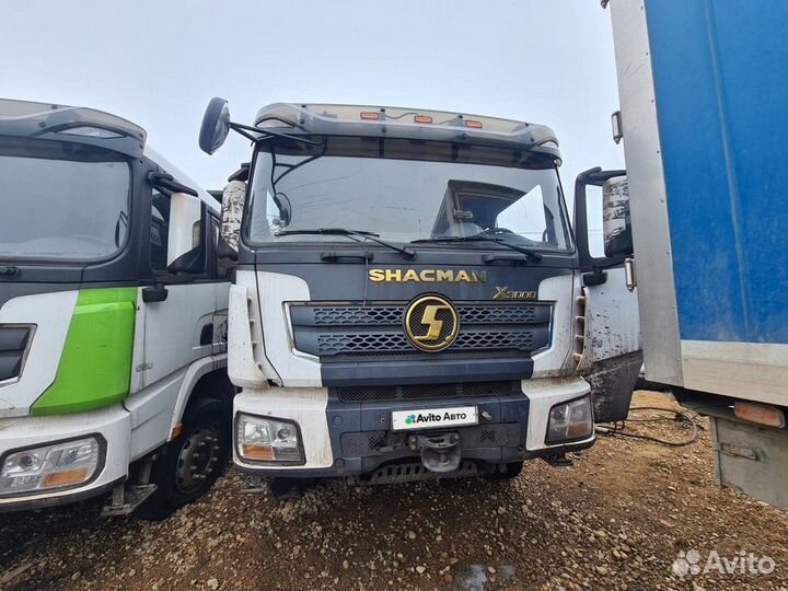 Самосвал Shacman SX33186T366C, 2022