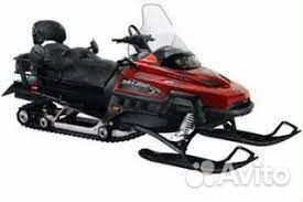 Уплотнитель фары Ski-Doo Lynx 605349151