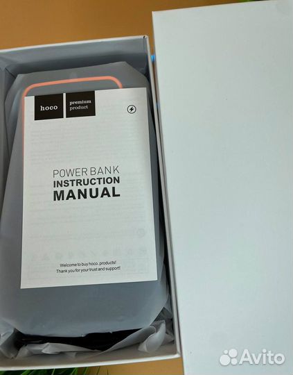 Power bank hoco на 80.000 мАч