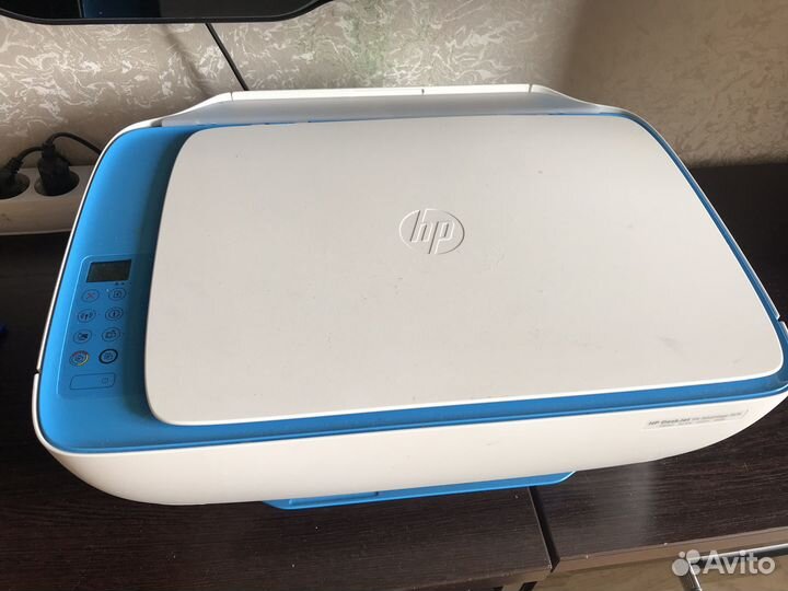 Мфу HP DeskJet 3635