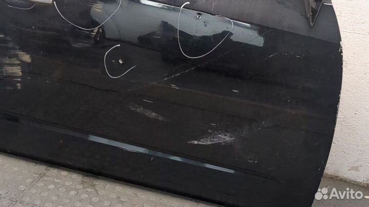Дверь правая передняя Subaru Forester (S12)