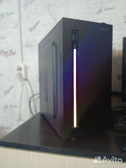 Системный блок