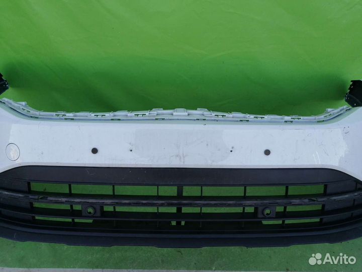 Бампер передний Volkswagen Tiguan 2
