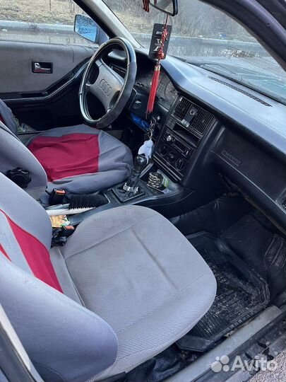 Audi 80 1.8 МТ, 1989, 205 000 км