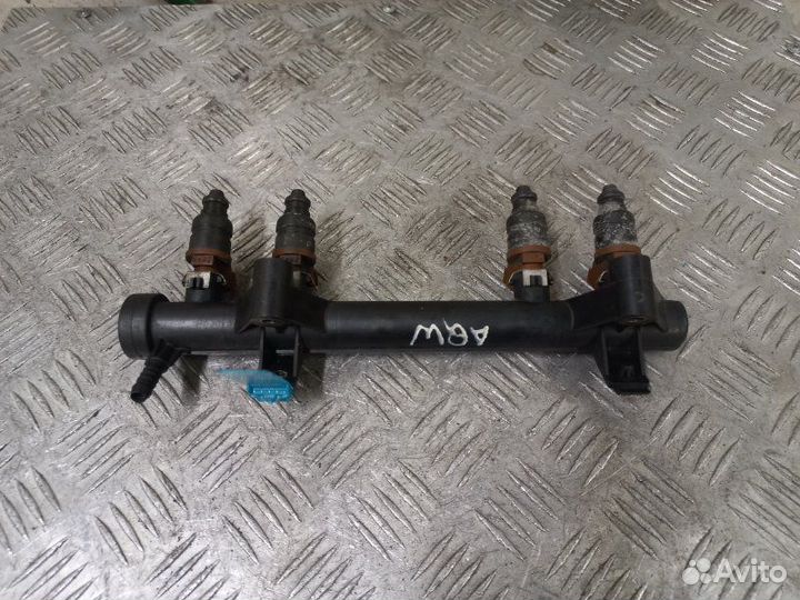 Форсунки топливные Skoda Fabia 1.4 8V ATZ