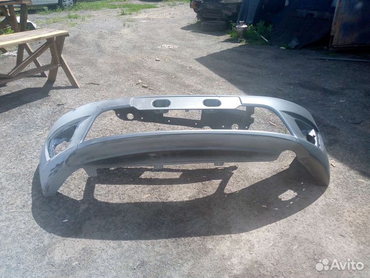 Бампера на LADA гранту передний