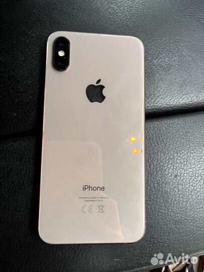 iPhone Xs, 64 ГБ